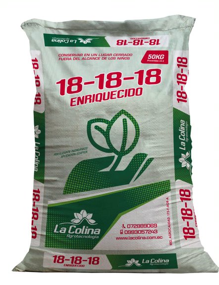18-18-18 ENRIQUECIDO