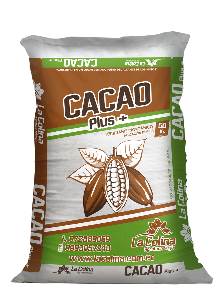 CACAO PLUS