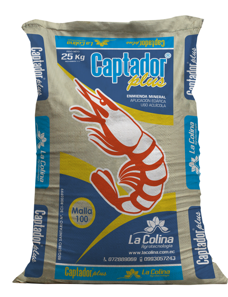 CAPTADOR PLUS (ACUICOLA)