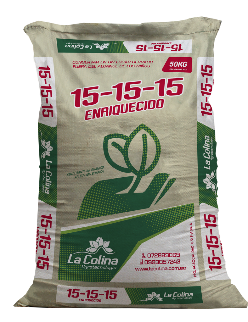 15-15-15 ENRIQUECIDO