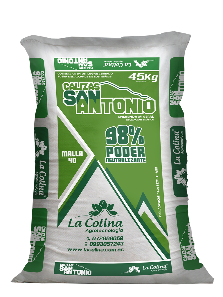 CALIZAS SAN ANTONIO (ACUICOLA)