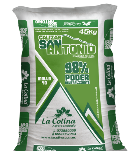 ABONAFERT ARROZ DESARROLLO (DCG) 2-4MM 50KG