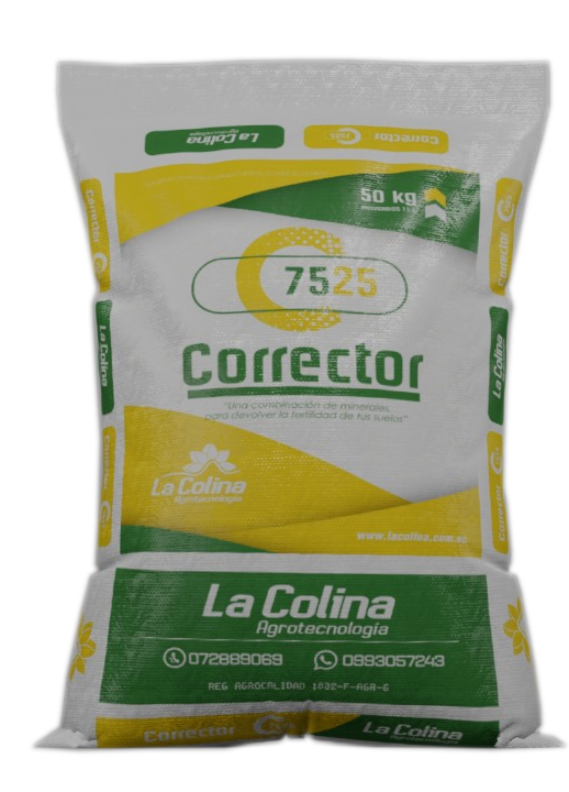 CORRECTOR 75-25