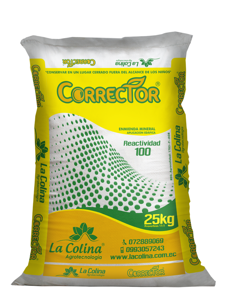 CORRECTOR