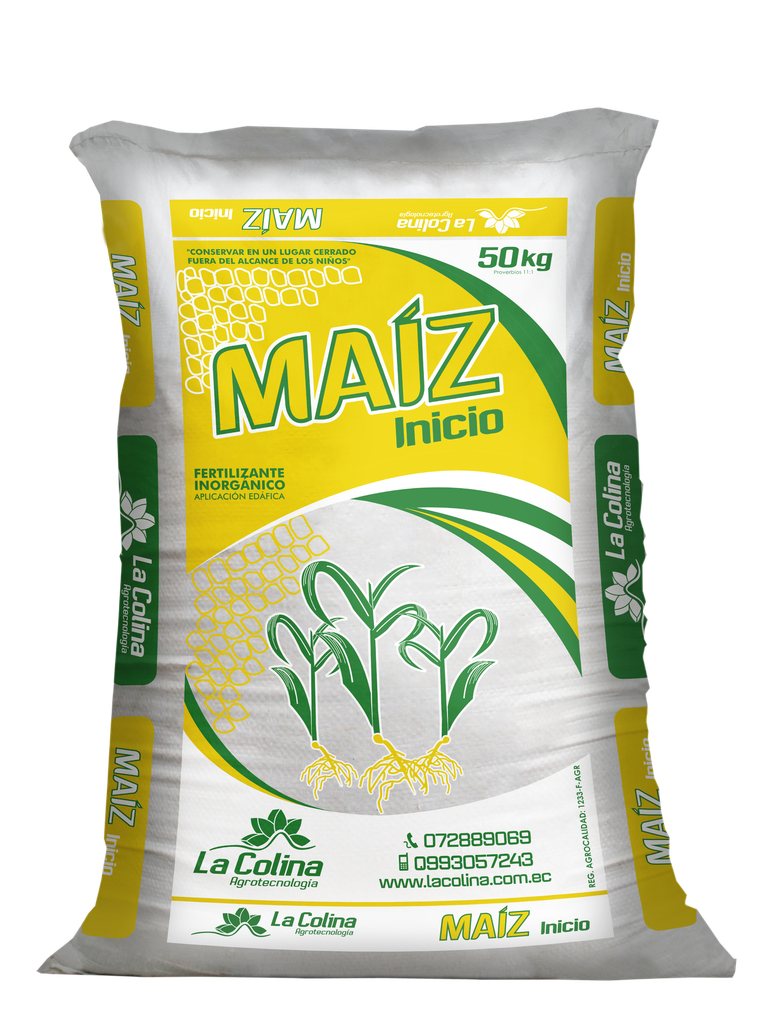 MAÍZ INICIO