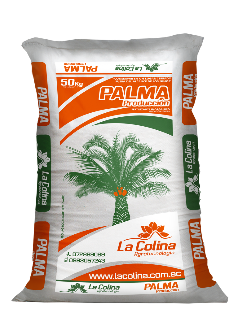 PALMA PRODUCCIÓN