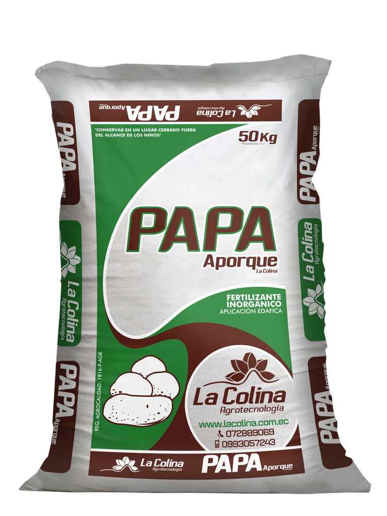 PAPA APORQUE