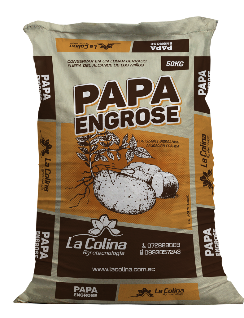 PAPA ENGROSE