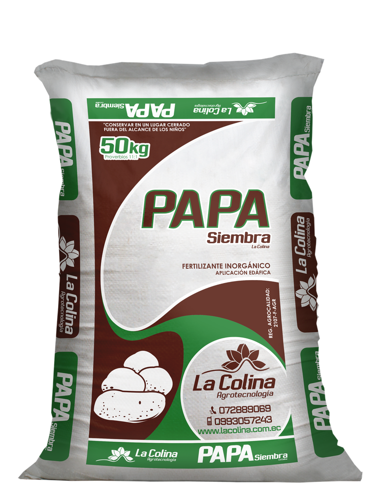 PAPA SIEMBRA