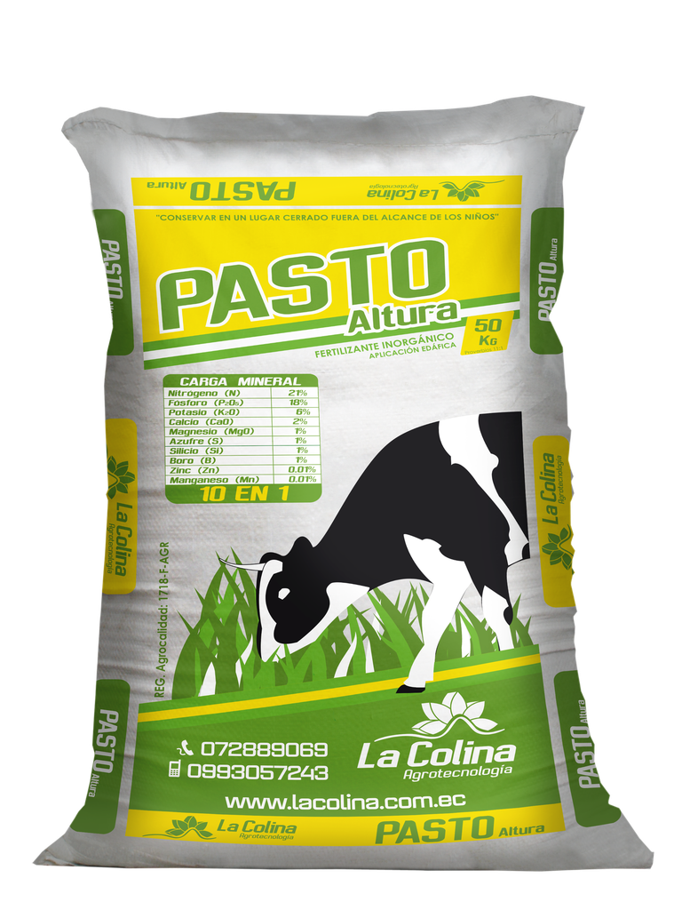 PASTO ALTURA