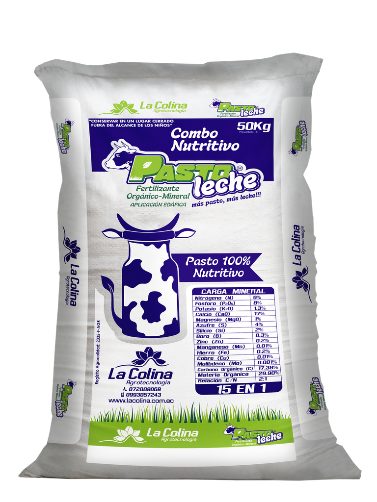 PASTO LECHE GR