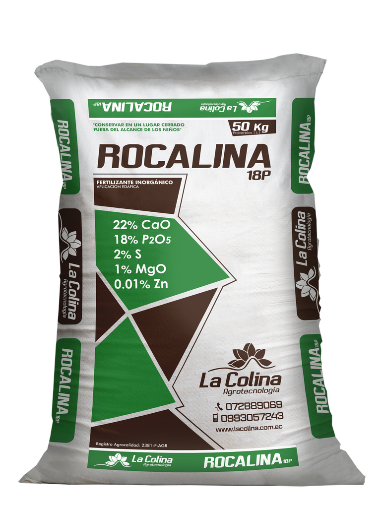 ROCALINA 18 P