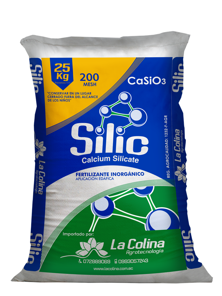 SILIC (GRANULADO)