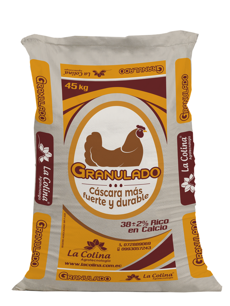 GRANULADO AVICOLA