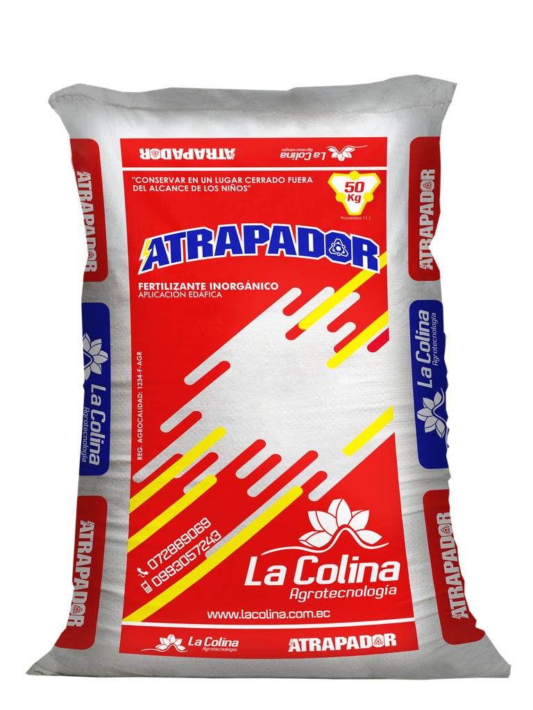 ATRAPADOR (AGRICOLA)