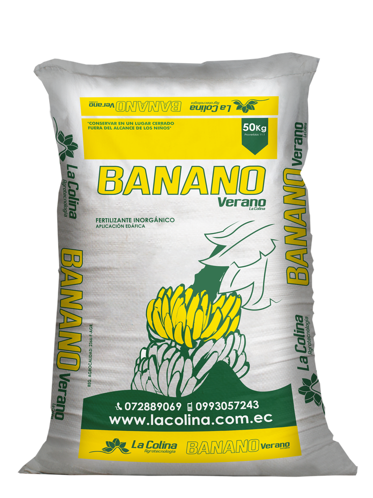 BANANO VERANO