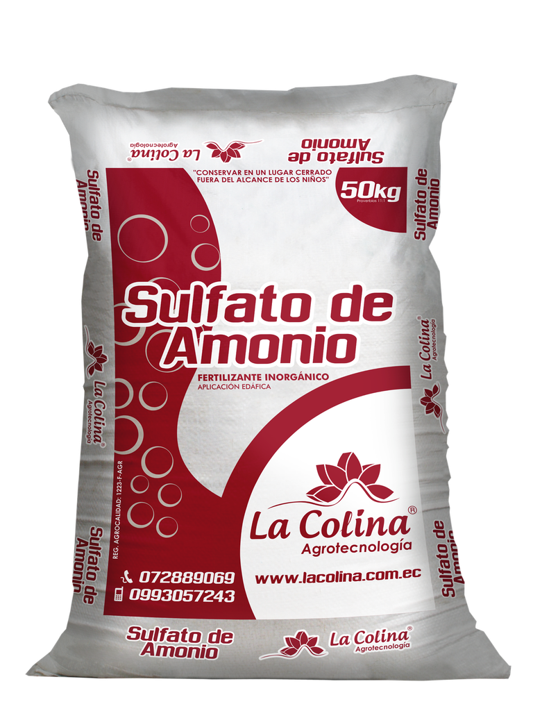 SULFATO DE AMONIO