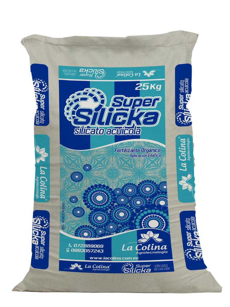 SUPER SILICKA