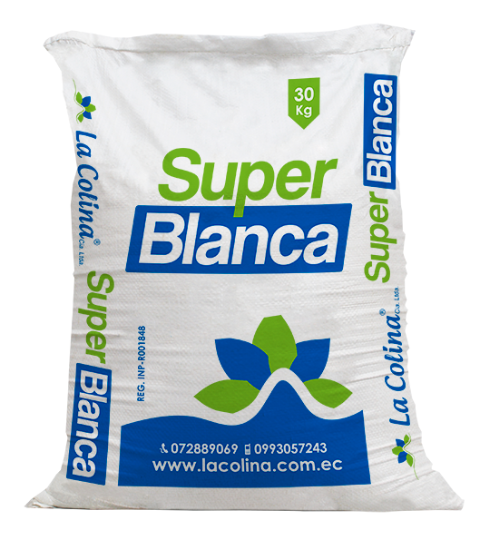 SUPERBLANCA (INDUSTRIAL)