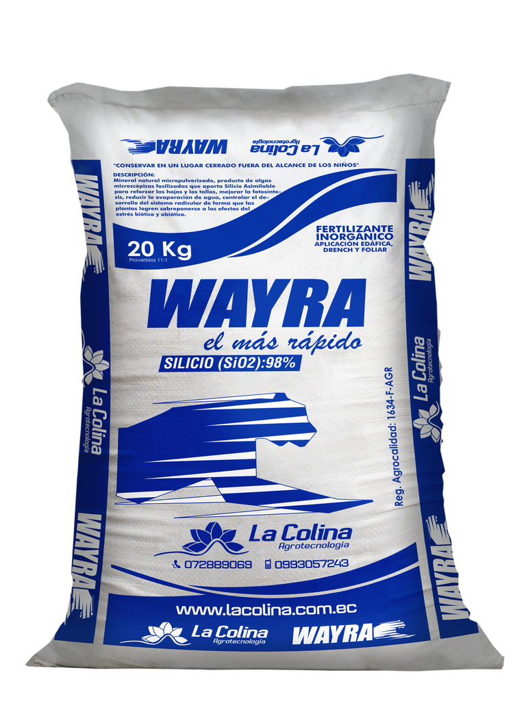 WAYRA (INDUSTRIAL)